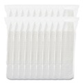 Dart 24MJ48 J Cup 24 oz. Foam Containers - White (500/Carton) image number 2