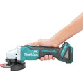 Makita XT269M+XAG04Z 18V LXT Brushless Lithium-Ion 2-Tool Cordless Combo Kit (4 Ah) with LXT Angle Grinder image number 19