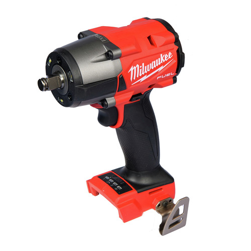 Impact Wrenches | Milwaukee 2962-20 M18 FUEL Lithium-Ion Brushless Mid-Torque 1/2 in. Cordless Impact Wrench with Friction Ring (Tool Only) image number 0
