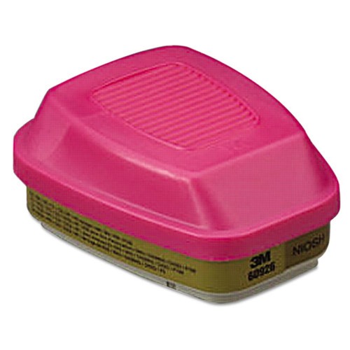 New Arrivals | 3M 70070709483 P100 Multi Gas/Vapor Cartridge/Filter (2/Pack) image number 0