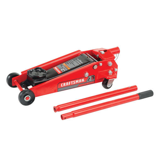 How To Add Oil Craftsman 3 Ton Floor Jack With Chain Viewfloor.co