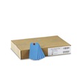  | Avery 12355 11.5 pt. Stock 4.75 in. x 2.38 in. Unstrung Shipping Tags - Blue (1000-Piece/Box) image number 1