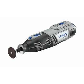 Factory Reconditioned Dremel 8220-DR-RT 12V Max Cordless Lithium-Ion Rotary Tool Kit with 1.5 Ah Battery Pack