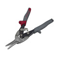 Snips | Klein Tools 1200L Left Curvature Aviation Snips with Wire Cutter image number 1