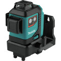 Makita SK700D 12V max CXT Lithium-Ion Self-Leveling 360 Degrees Cordless 3-Plane Red Laser (Tool Only) image number 1