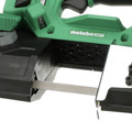 Metabo HPT CB18DBLQ4M 18V Brushless Lithium-Ion 3-1/4 in. Band Saw (Tool Only) image number 6