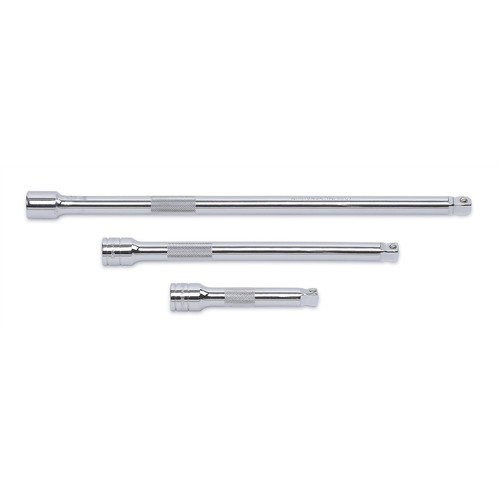 Friends & Family Sale - Save up to $50 off! | GearWrench 81301 3-Piece 1/2 in. Drive Wobble Extension Set image number 0