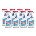 Windex 312620 23 oz. Multi-Surface Vinegar Cleaner - Fresh Clean Scent (8/Carton) image number 0
