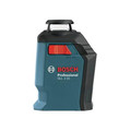 Factory Reconditioned Bosch GLL2-20-RT Self-Leveling 360 Degree Line and Cross Laser image number 2