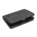 Friends and Family Sale - Save up to $60 off | Carter's 21081 4.25 in. x 2.75 in. Pre-Inked Felt Stamp Pad - Black image number 1
