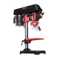 General International DP2001 8 in. 5-Speed 2A Bench Mount Drill Press with Laser System image number 1