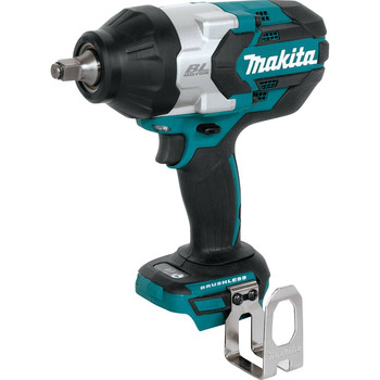 Makita XWT08Z 18V LXT Lithium-Ion Brushless High Torque 1/2 in. Square Drive Impact Wrench (Tool Only)