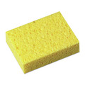 3M C31 4.25 in. x 6 in., 1.6 in. Thick, Commercial Cellulose Sponge - Yellow image number 1
