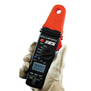 Electronic Specialties 687 80 Amp AC/DC Low Current Probe/Digital Multimeter