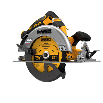 CIRCULAR SAWS | Dewalt DCS573B 20V MAX Brushless Lithium-Ion 7-1/4 in. Cordless Circular Saw with FLEXVOLT ADVANTAGE (Tool Only)