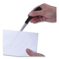 New Arrivals | Westcott 29380 Serrated Blade Hand Letter Opener image number 3