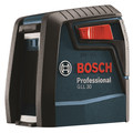 Rotary Lasers | Bosch GLL 30 30 ft. Self-Leveling Cross-Line Laser image number 1