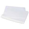 Universal UNV21128 Heavy Gauge Top-Load Poly Sheet Protectors - Clear (50/Pack) image number 2