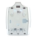 Just Launched | 2XL TXL L80 Contemporary Wall Mount Wipe Dispenser, 11 X 11 X 13, Smoke Gray image number 2