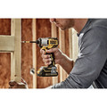Dewalt DCK276E2 20V MAX Brushless Lithium-Ion Cordless Hammer Drill and Impact Driver Combo Kit with Compact Batteries image number 14