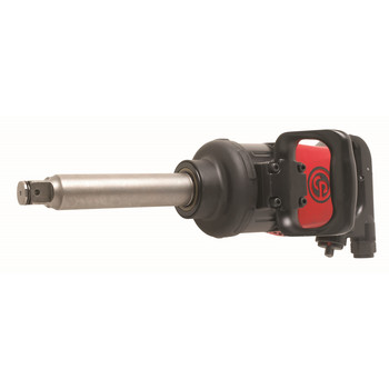 AIR TOOLS | Chicago Pneumatic 7782-6 1 in. Heavy Duty Air Impact Wrench with 6 in. Anvil