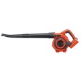 Handheld Blowers | Black & Decker LSWV36B 40V MAX Lithium-Ion Cordless Sweeper/Vacuum (Tool Only) image number 2