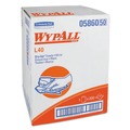WypAll KCC 05860 19-1/2 in. x 42 in. L40 Dry Up Towels - White (200 Towels/Roll) image number 0