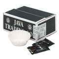 Distant Lands Coffee 399705024152 Coffee Portion Packs, 1.5oz Packs, Hazelnut Creme, 24/carton image number 1