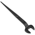 Klein Tools 3213 1-7/16 in. Spud Wrench for Heavy Nut image number 1