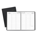  | AT-A-GLANCE 7095705 11 in. x 8.25 in. 2021-22 Weekly Appointment Academic Book - Black image number 2