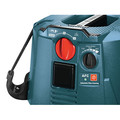 Factory Reconditioned Bosch VAC090AH-RT 9-Gallon Dust Extractor with Auto Filter Clean and HEPA Filter image number 4