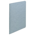 Friends and Family Sale - Save up to $60 off | ACCO A7017022 2 in. Capacity Top Bound Prong Clip Presstex Report Cover - Letter Size, Light Blue image number 1
