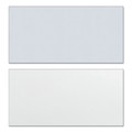 Office Desks & Workstations | Alera ALETT6030WG Reversible 59-3/8 in. x 29-1/2 in. Rectangular Laminate Table Top - White/Gray image number 1