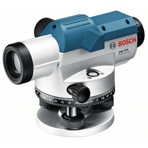 Email Exclusive | Bosch GOL32 32X Zoom Optical Level image number 0