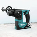 Makita RH02R1 12V max CXT Lithium-Ion 9/16 in. Rotary Hammer Kit, accepts SDS-PLUS bits (2.0Ah) image number 9