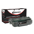 Ink & Toner | Innovera IVR5949MICR Remanufactured 2500-Page Yield MICR Toner for HP 49AM (Q5949AM) - Black image number 0