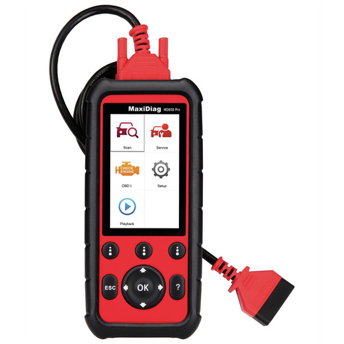 Scan Tools | Autel MD808P MaxiDiag MD808 Pro Scan/Service Tool image number 0