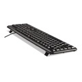Office Electronics & Batteries | Innovera IVR69202 Slimline Keyboard And Mouse, Usb 2.0, Black image number 5