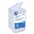 Scott 91560 1000 ml Pro Moisturizing Foam Hand Sanitizer - Clear (6/Carton) image number 1