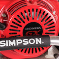 Simpson 60688 Aluminum 4200 PSI 4.0 GPM Professional Gas Pressure Washer with CAT Triplex Pump image number 7