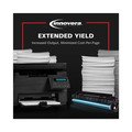 Ink & Toner | Innovera IVRD4587 32000 Page-Yield Remanufactured Replacement or Dell W5300 Toner - Black image number 3