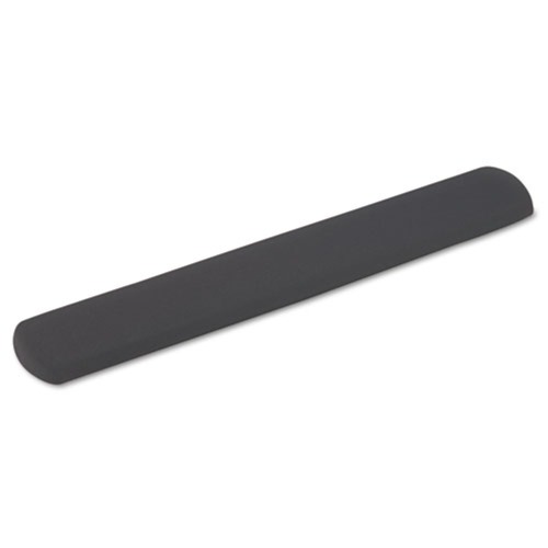 New Arrivals | Innovera IVR50459 19 in. x 2.87 in. x 0.87 in. Non-Skid Gel Keyboard Wrist Rest - Gray image number 0