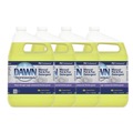 Cleaning & Janitorial Supplies | Dawn Professional 57444 Manual Pot & Pan Dish Detergent - Lemon (4/Carton) image number 0