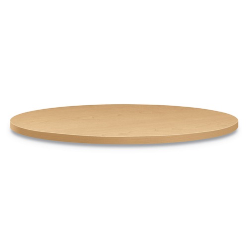 HON HBTTRND36.N.D.D 36 in. dia. Between Round Table Tops - Natural Maple image number 0