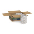 Bowls and Plates | Dixie SXB12WS Pathways Heavyweight 12 oz. Paper Bowls (125/Pack) image number 0