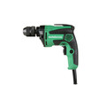Drill Drivers | Factory Reconditioned Metabo HPT D10VH2M 7 Amp Variable Speed 3/8 in. Corded Drill Driver with Metal Keyless Chuck image number 0