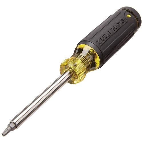 Klein Tools 32307 | 27-in-1 Multi-Bit Tamperproof Screwdriver | Klein Tools 27"-1 Multi-Bit Tamperproof Screwdriver | Tyler Tool