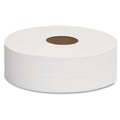 Paper Towels and Napkins | GEN G1513 2-Ply 1375 ft. Length Septic Safe Jumbo Bath Tissues - White (6 Rolls/Carton) image number 3