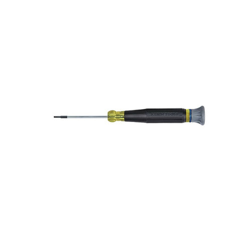 Screwdrivers | Klein Tools 614-2 1/16 in. Slotted 2 in. Electronics Screwdriver image number 0