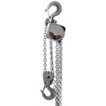 JET 133315 AL100 Series 3 Ton Capacity Aluminum Hand Chain Hoist with 15 ft. of Lift image number 1